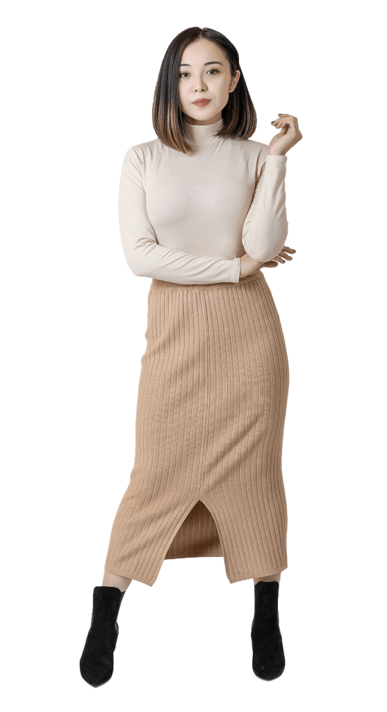 Business casual outfit