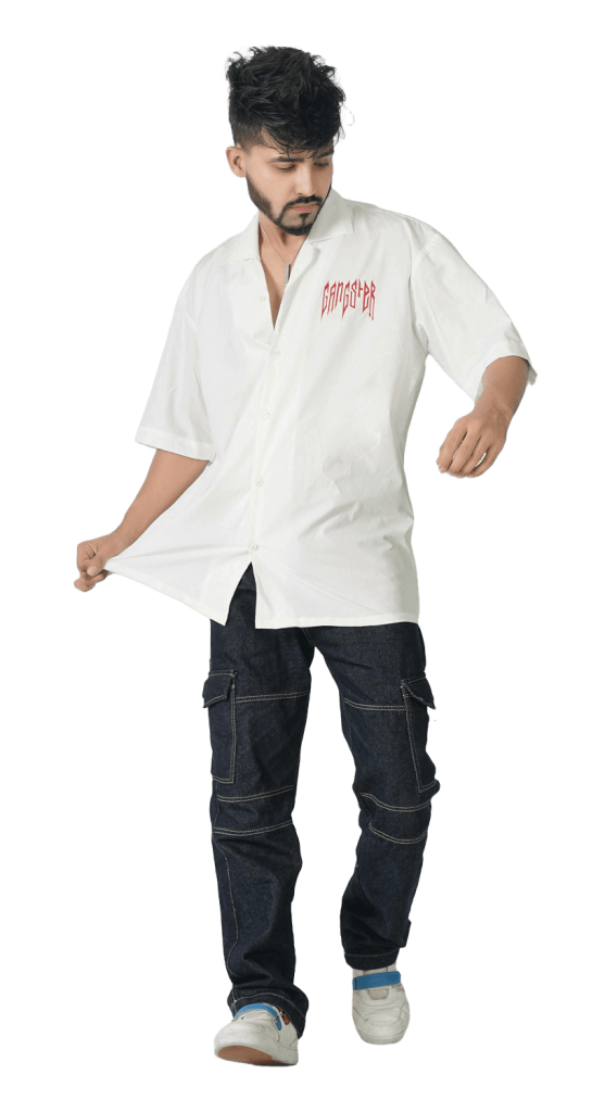 Women Baggy fit