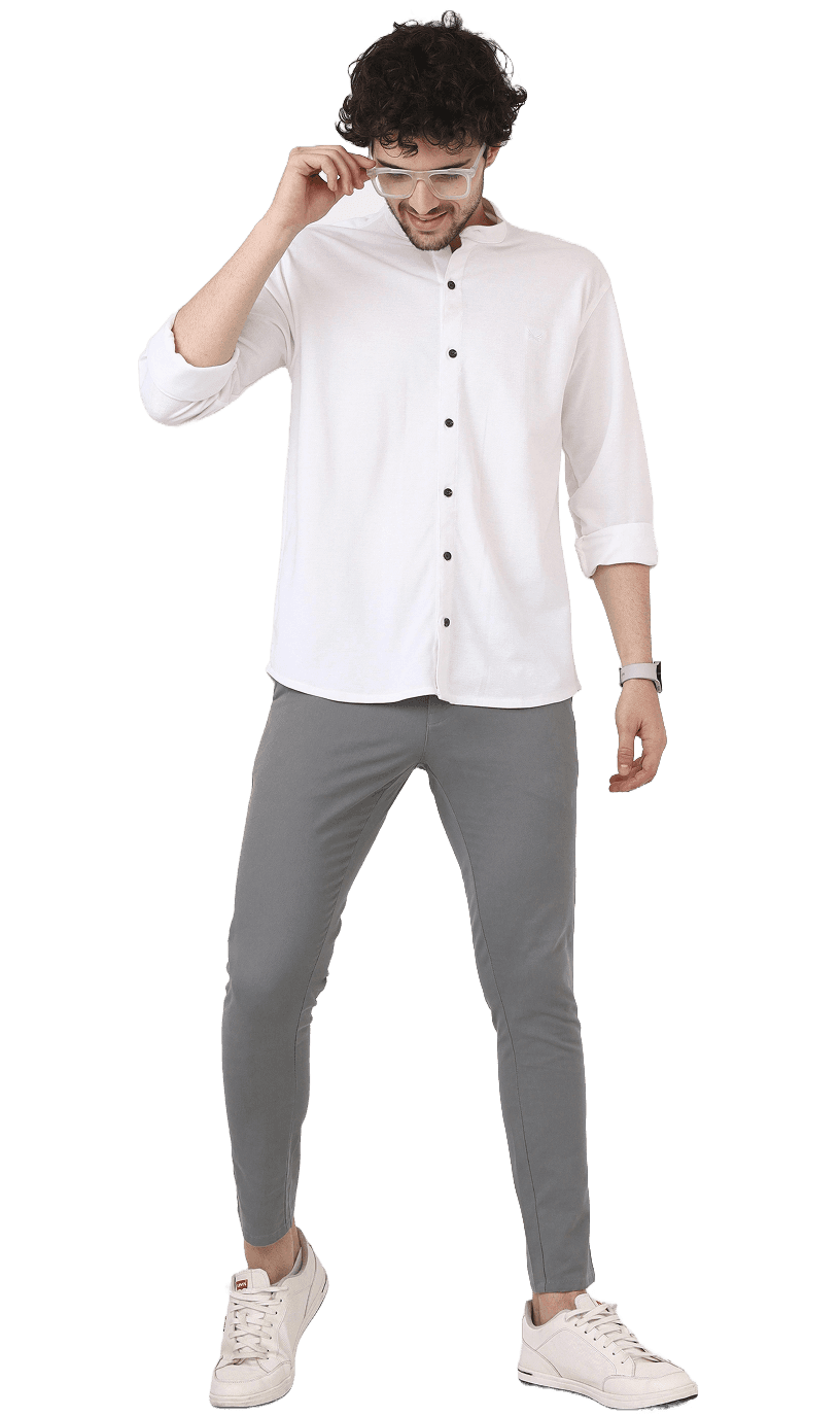 Cotton Tailored Set